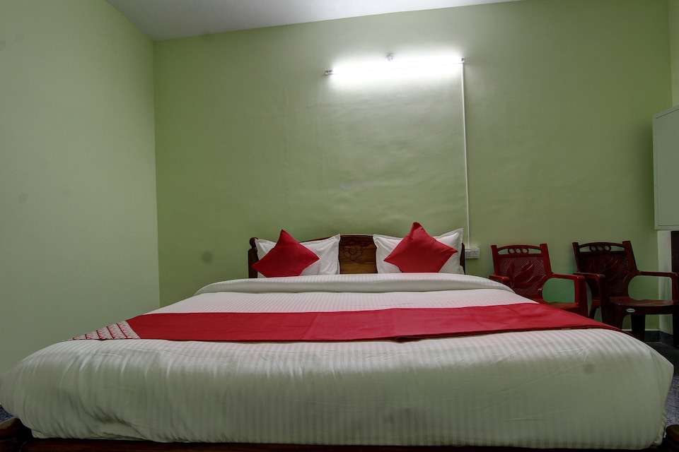 OYO 41674 Gan Motel, Airport Trichy, Trichy
