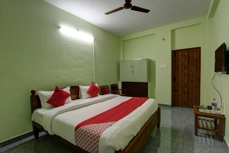 OYO 41674 Gan Motel, Airport Trichy, Trichy