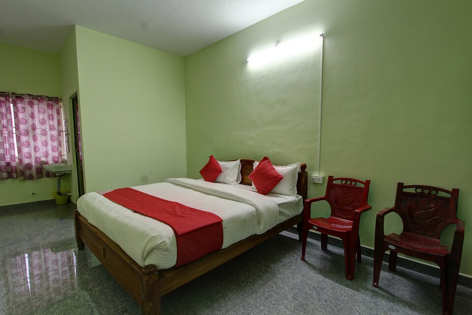 OYO 41674 Gan Motel, Airport Trichy, Trichy