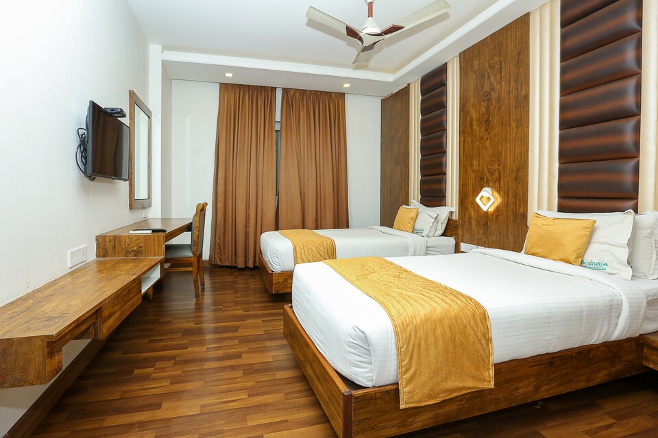 OYO 41691 Urban House-Lotus Residency, Anna Nagar Chennai, Chennai