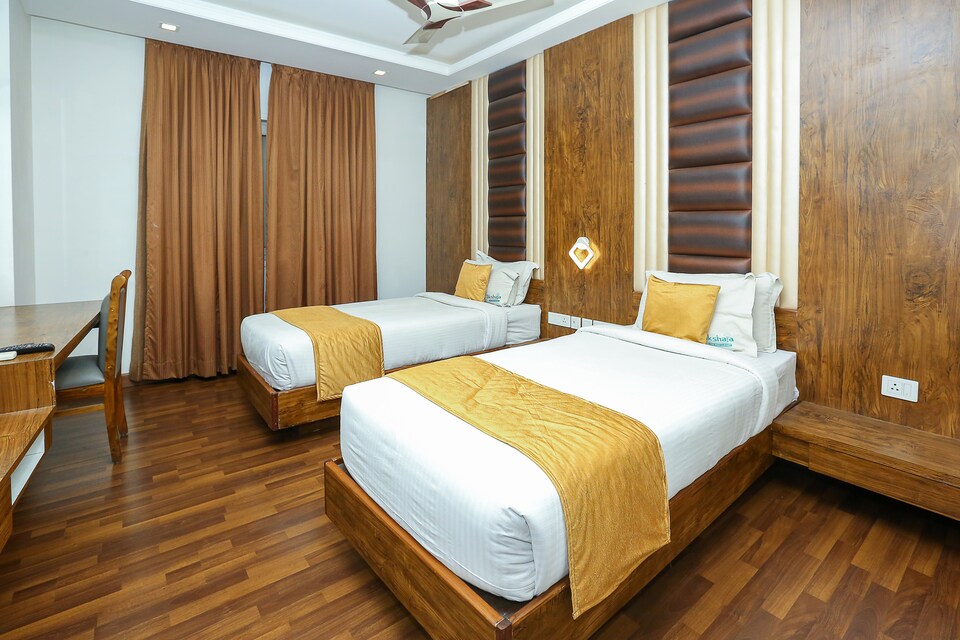 OYO 41691 Urban House-Lotus Residency, Anna Nagar Chennai, Chennai