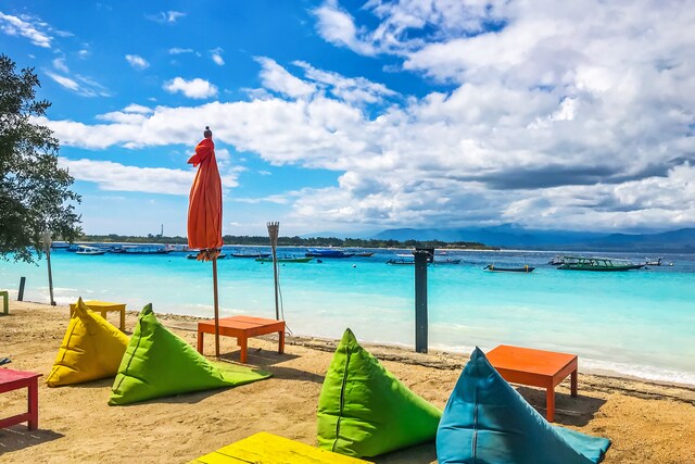 OYO 997 Ocean 2 Bungalows