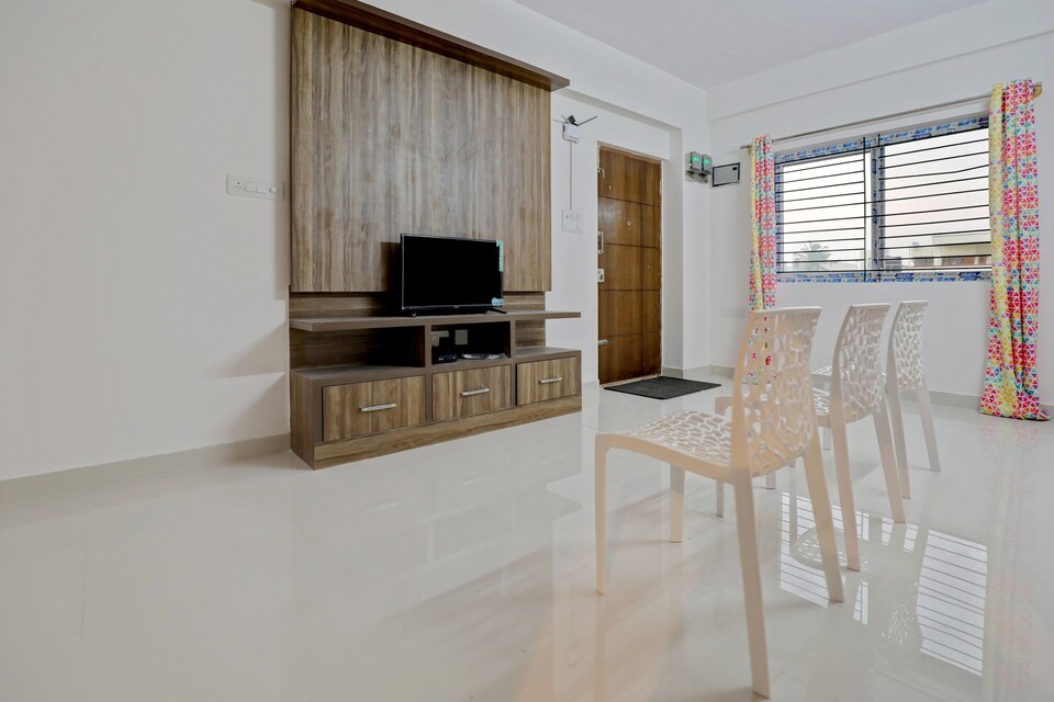 OYO LIFE BLR1556 Hebbal, Hebbal Bangalore, Bangalore