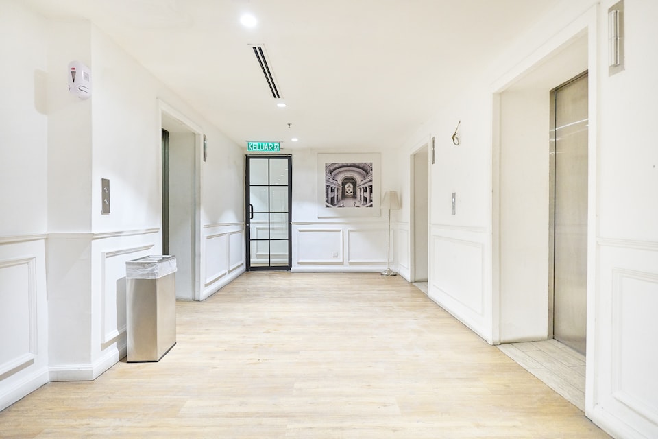 OYO Home 1174 Nice Studio Empire City Marriot , Damansara Perdana, Petaling Jaya