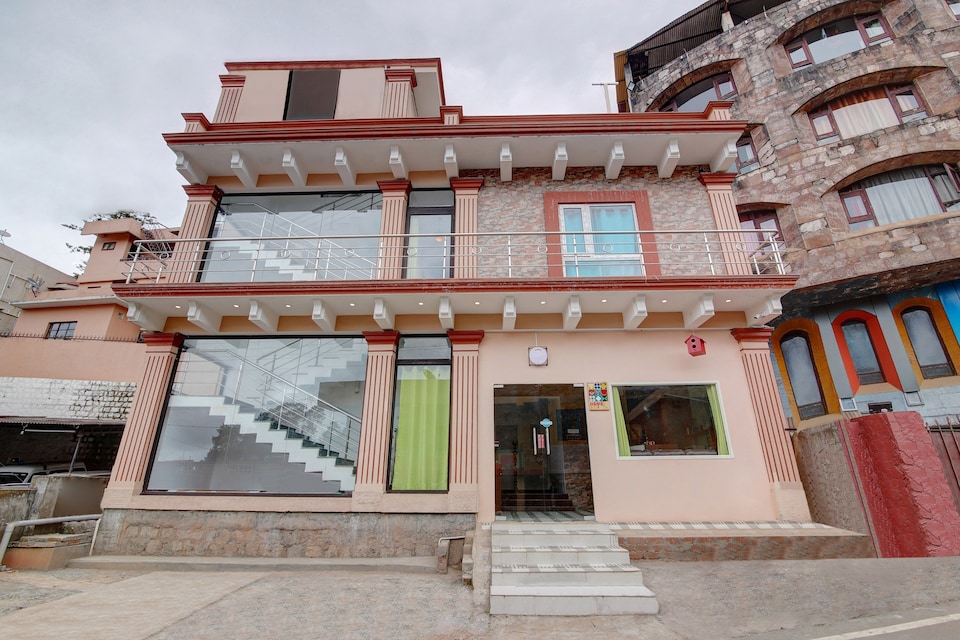 OYO Home 41701 Enticing Studio Rose Garden, Charing Cross Ooty, Ooty