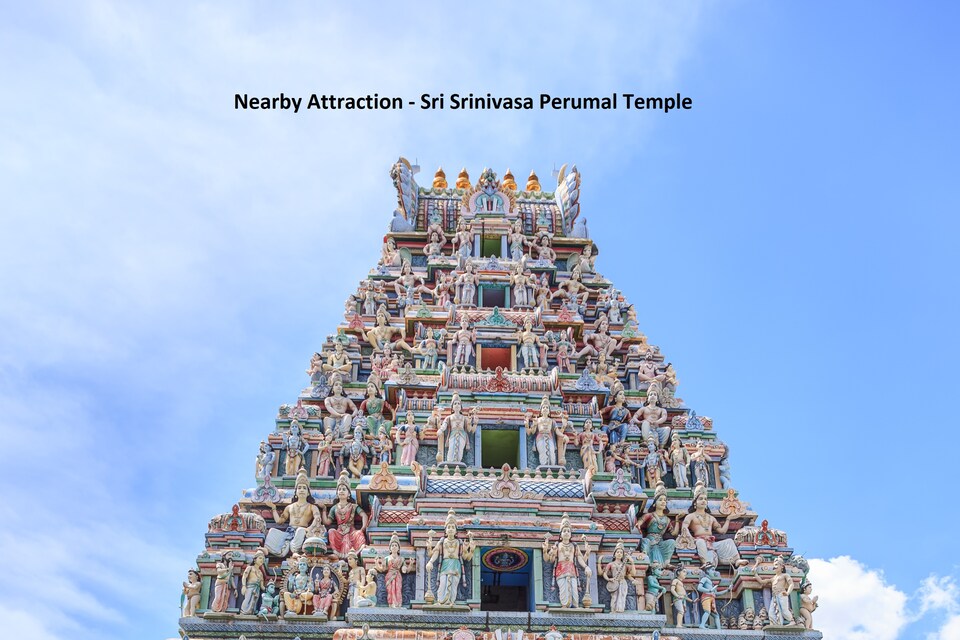 OYO Home 41701 Enticing Studio Rose Garden, Charing Cross Ooty, Ooty