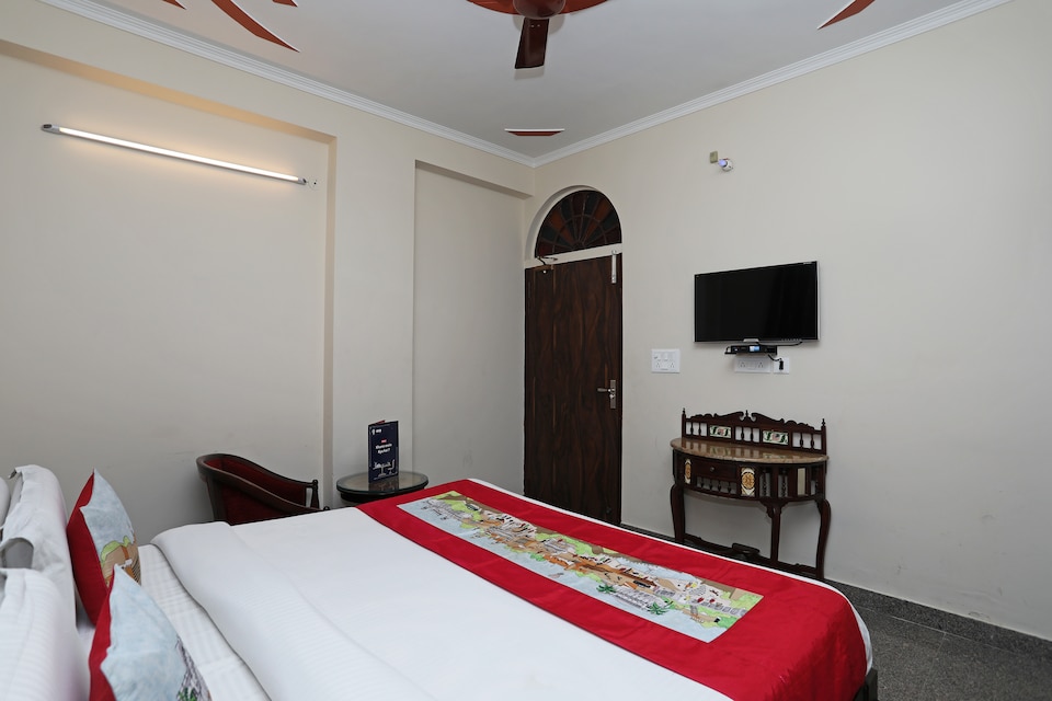 OYO 3867 होटल कल्याण विरासत, Jaipur Airport, जयपुर