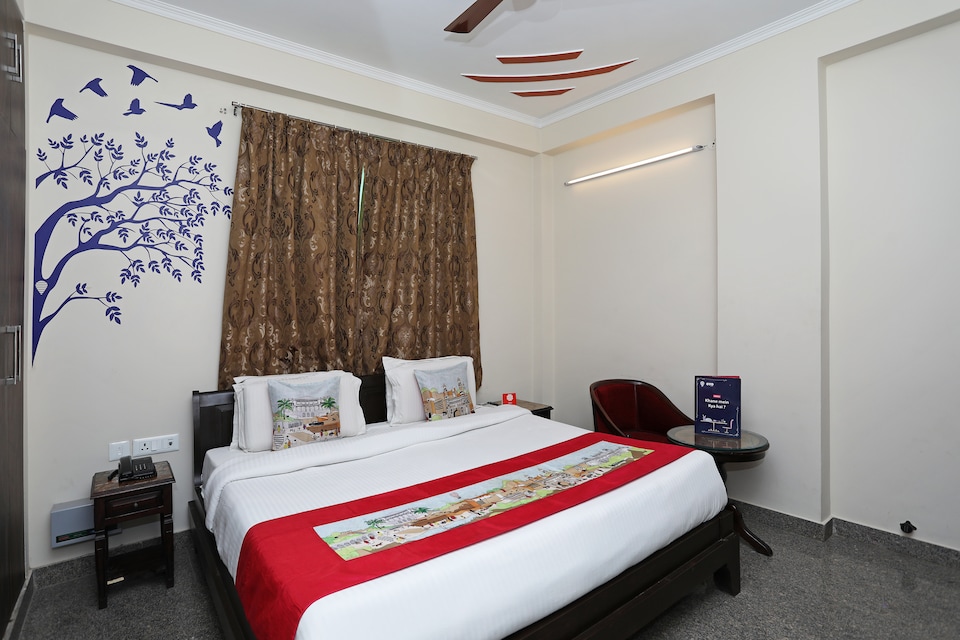 OYO 3867 होटल कल्याण विरासत, Jaipur Airport, जयपुर