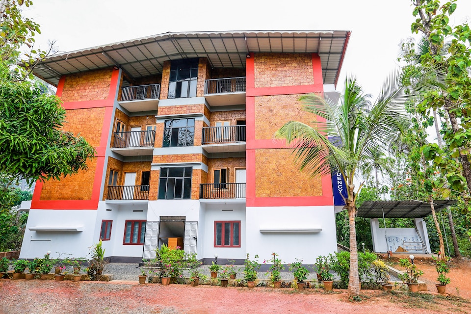 SPOT ON 41706 KK Residency, Kannur-II, Kannur