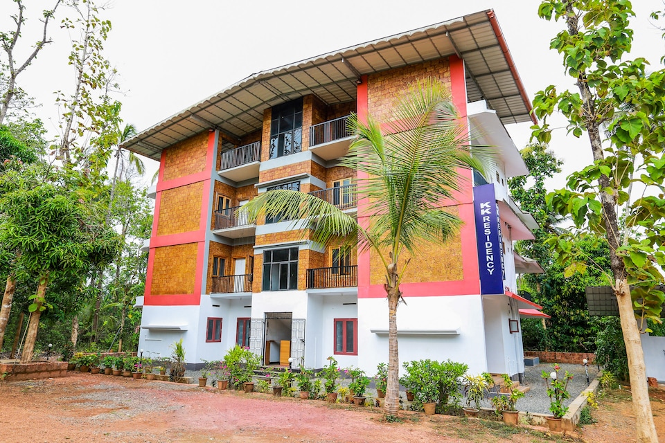 SPOT ON 41706 KK Residency, Kannur-II, Kannur