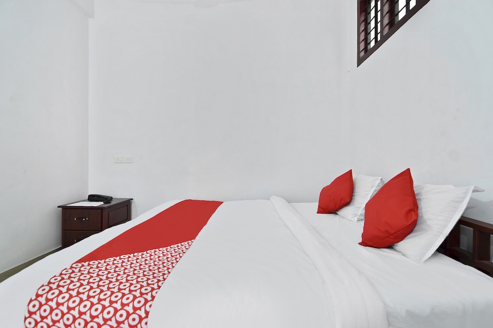 OYO 41708 Cliff N Clouds, Varkala-II, Varkala