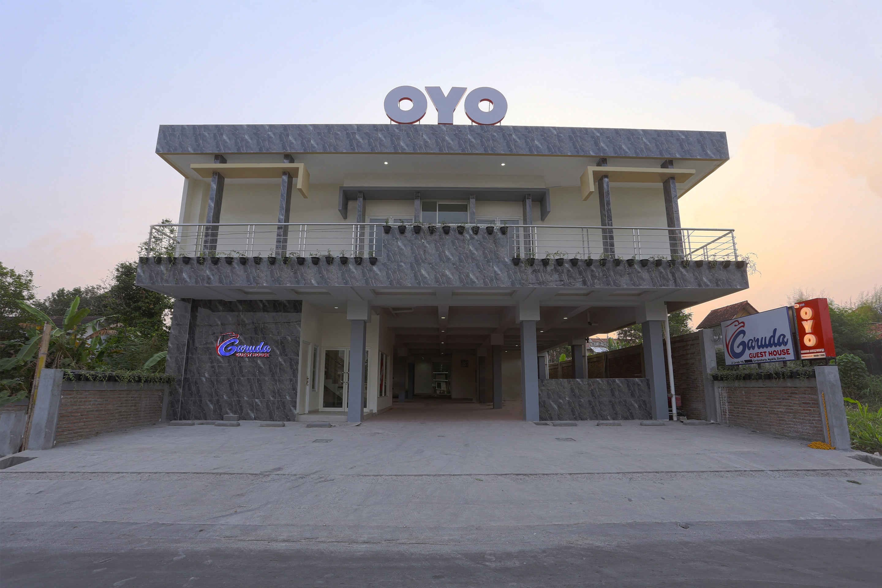 OYO 999 Garuda Guesthouse, Yogyakarta Harga Terbaru Rp64600