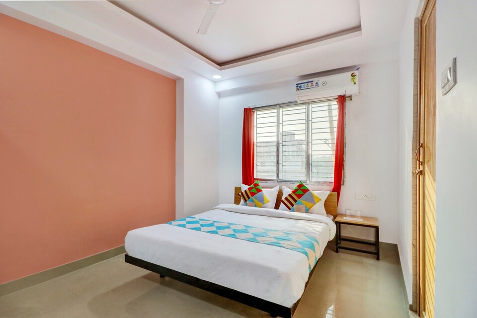 OYO Home 41718 Cozy Stay,belghoria Expressway, VIP Road Kolkata, कोलकाता
