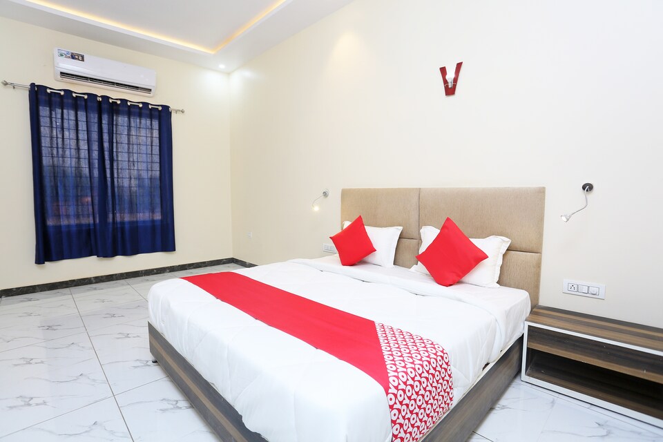 OYO 41721 Hotel Lal Havelii, Vijay Nagar - Jabalpur, Jabalpur
