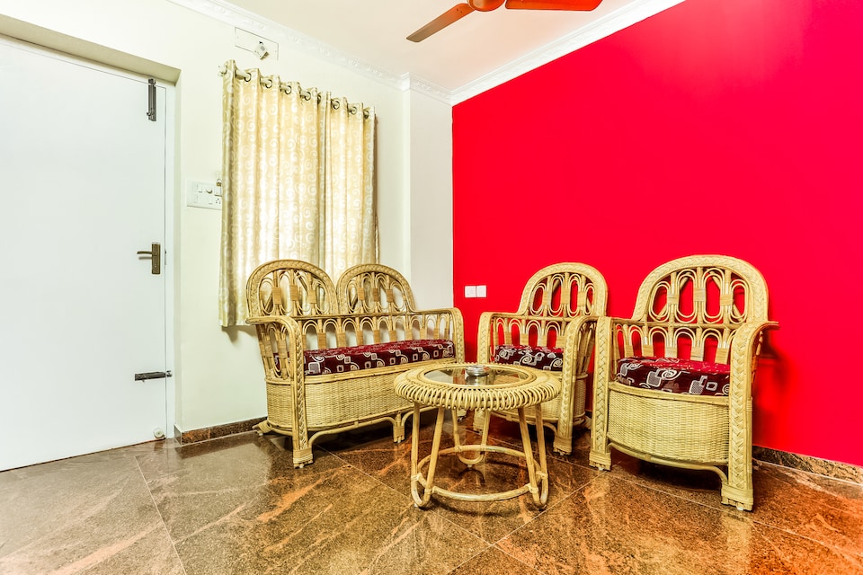 OYO 41725 Yashica Service Apartment, Sriperumbudur Chennai, Chennai
