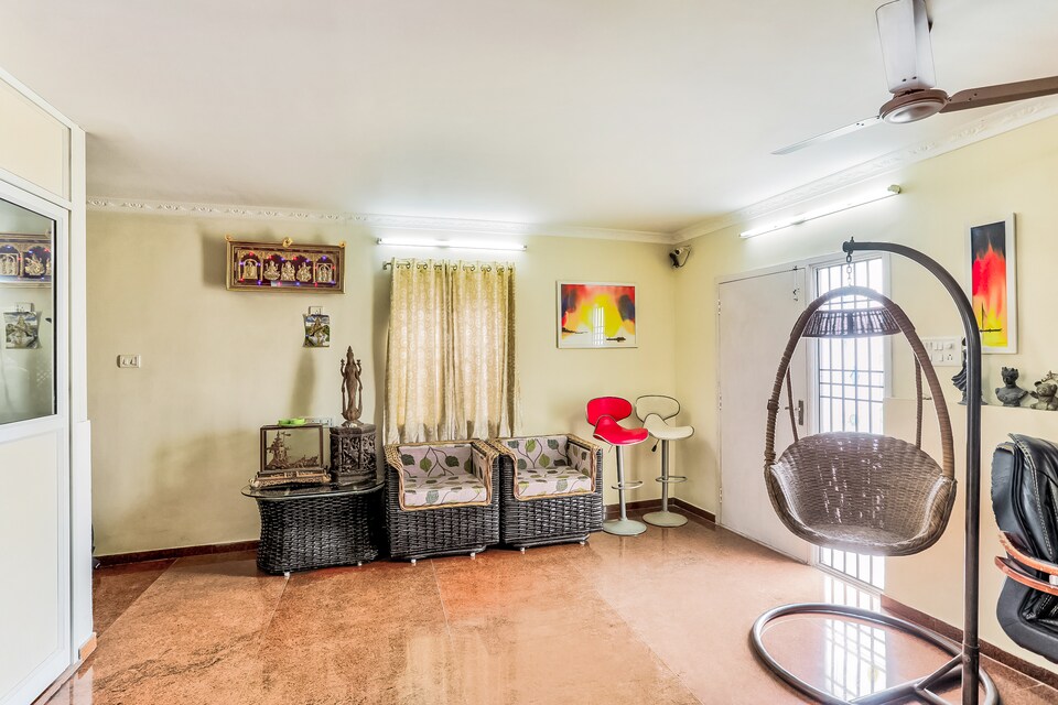 OYO 41725 Yashica Service Apartment, Sriperumbudur Chennai, Chennai