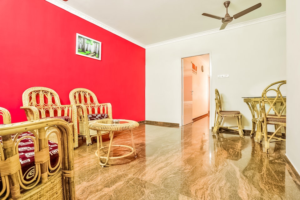 OYO 41725 Yashica Service Apartment, Sriperumbudur Chennai, Chennai