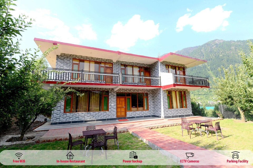 OYO 41726 Jack Hill, Mall Road Manali, Manali