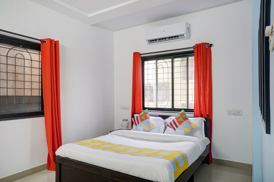 OYO Home 41730 Classy 1 BHK Near Airport, Viman Nagar, Pune