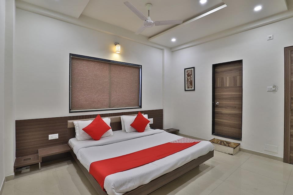 OYO 41737 Hotel Atithi, Porbandar, Porbandar