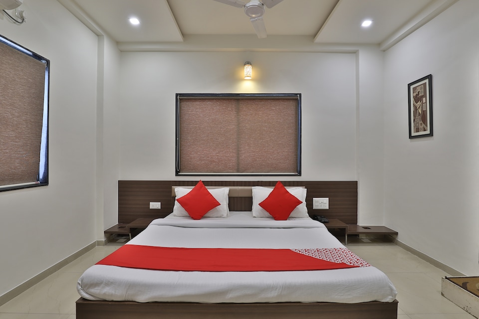 OYO 41737 Hotel Atithi, Porbandar, Porbandar