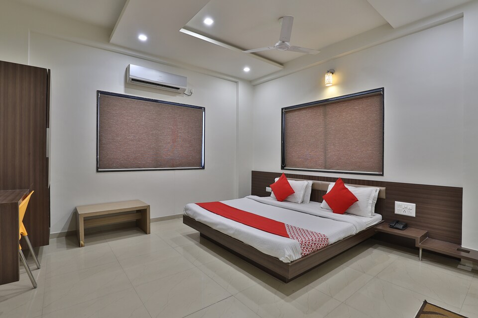 OYO 41737 Hotel Atithi, Porbandar, Porbandar