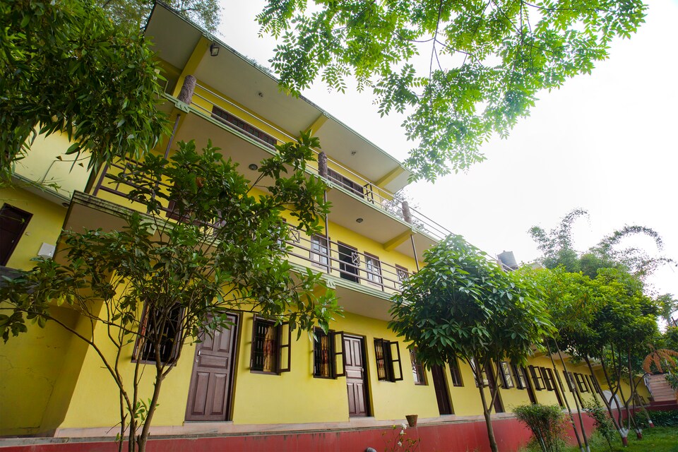 SPOT ON 442 Green Wood Resort Pvt Ltd, New Bus Park Kathmandu, Kathmandu
