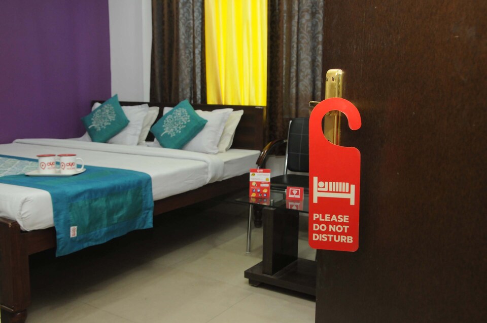 OYO 3871 Hotel Abhimit Residency, Kankarbagh Patna, Patna