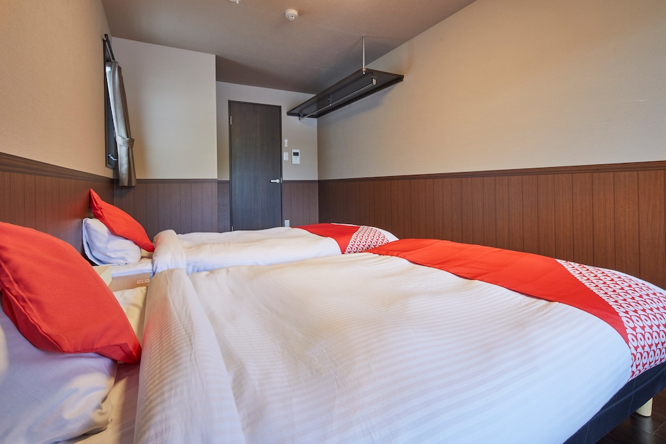 OYO Hotel MUSUBI KYOTO Gojo Nishinotoin, Kyoto, Kyoto