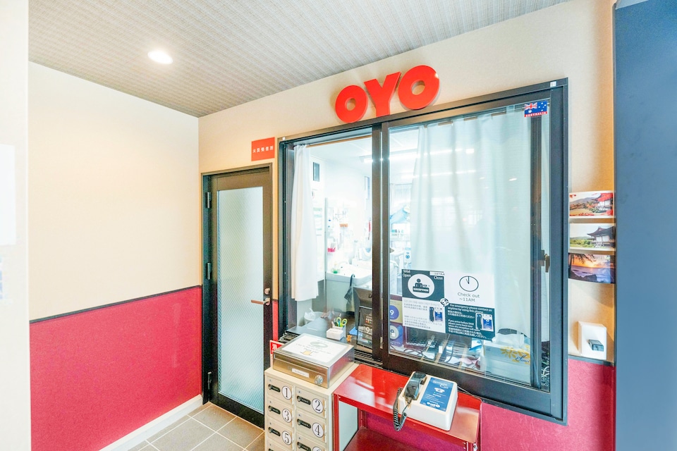 OYO Hotel MUSUBI KYOTO Nanajo Mibu, Kyoto, Kyoto