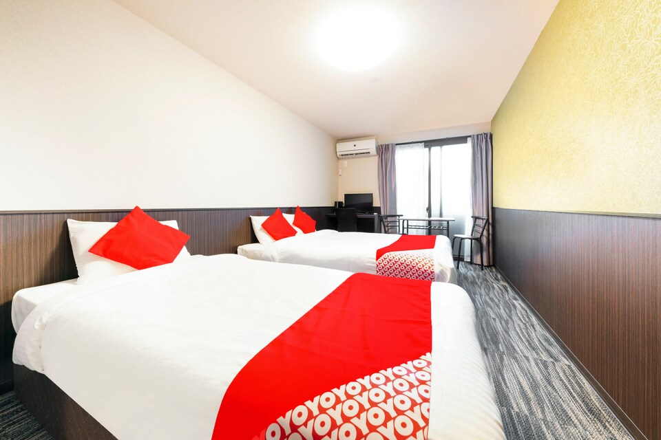 OYO Hotel MUSUBI KYOTO Nanajo Mibu, Kyoto, Kyoto