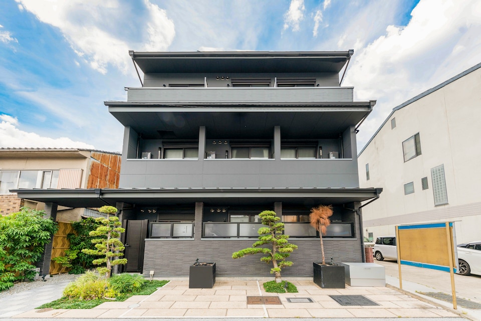 OYO Hotel MUSUBI KYOTO Nanajo Mibu, Kyoto, Kyoto