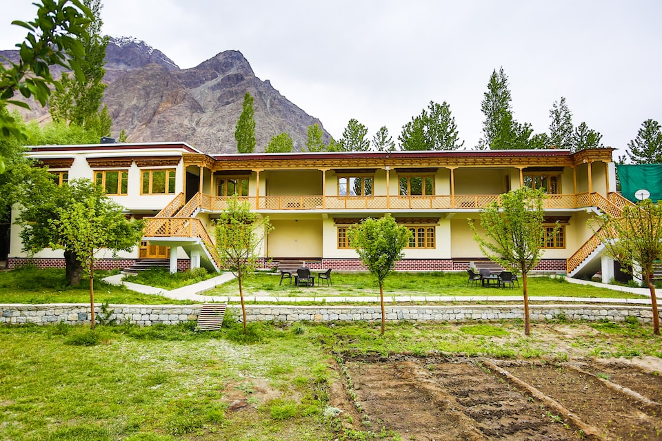 OYO 41744 Naycho Resort, Leh, Leh-Ladakh