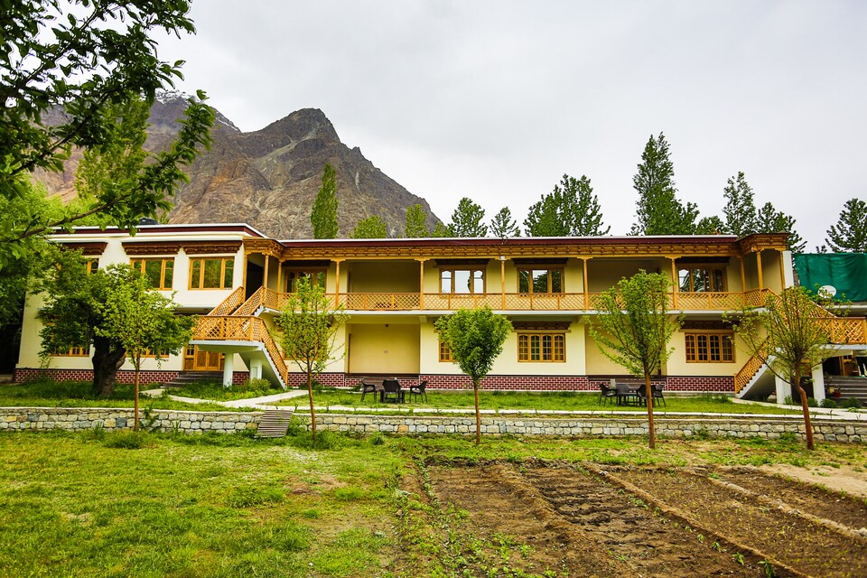 OYO 41744 Naycho Resort, Leh, Leh-Ladakh