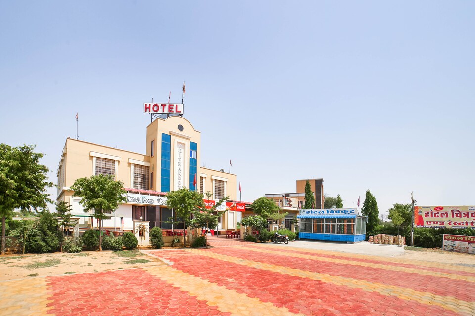 SPOT ON 41750 Hotel Chitrakoot, Chomu, Reengus