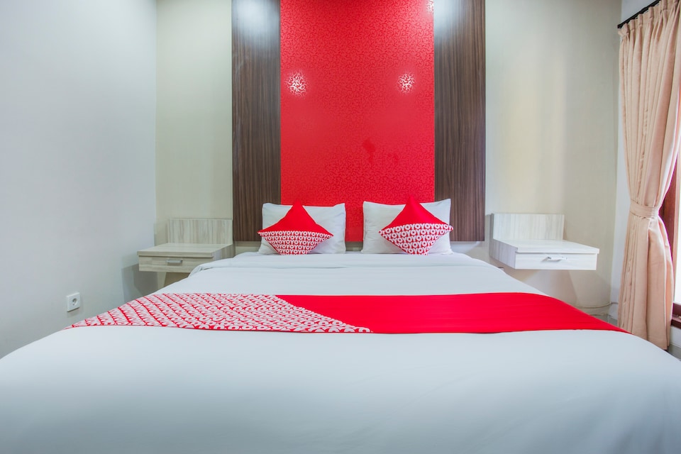 OYO 1004 The Radiance Guesthouse, Seminyak, Bali