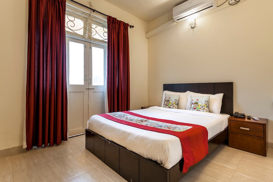 OYO 41859 Ram Residency, GST Chennai, Chennai