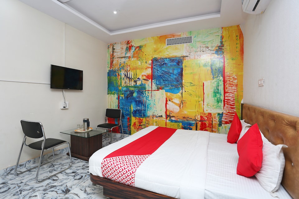 OYO 41860 Hotel Shri Ganesh, Vijay Nagar - Jabalpur, Jabalpur