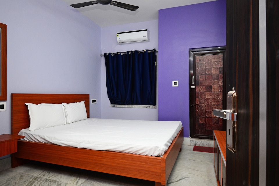 SPOT ON 41863 Ashoka Lodge, VIP Road Kolkata, Kolkata