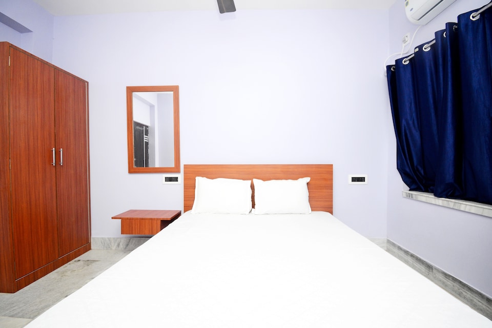 SPOT ON 41863 Ashoka Lodge, VIP Road Kolkata, Kolkata