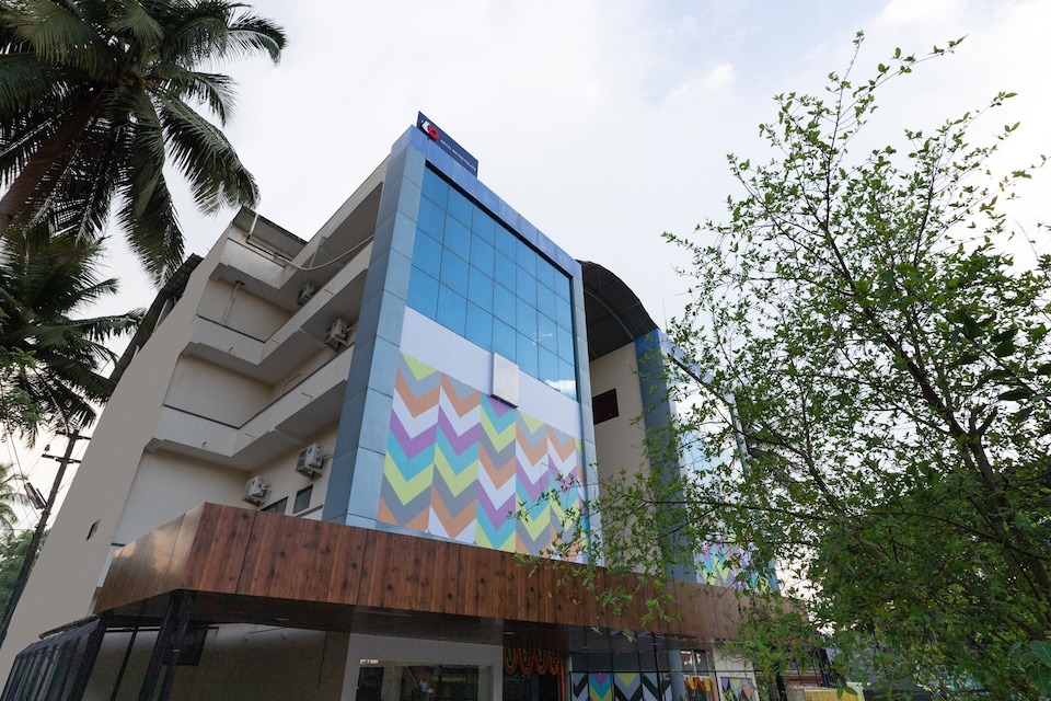 Capital O 41866 Hotel Metro Palace, Kundapur, Kundapur