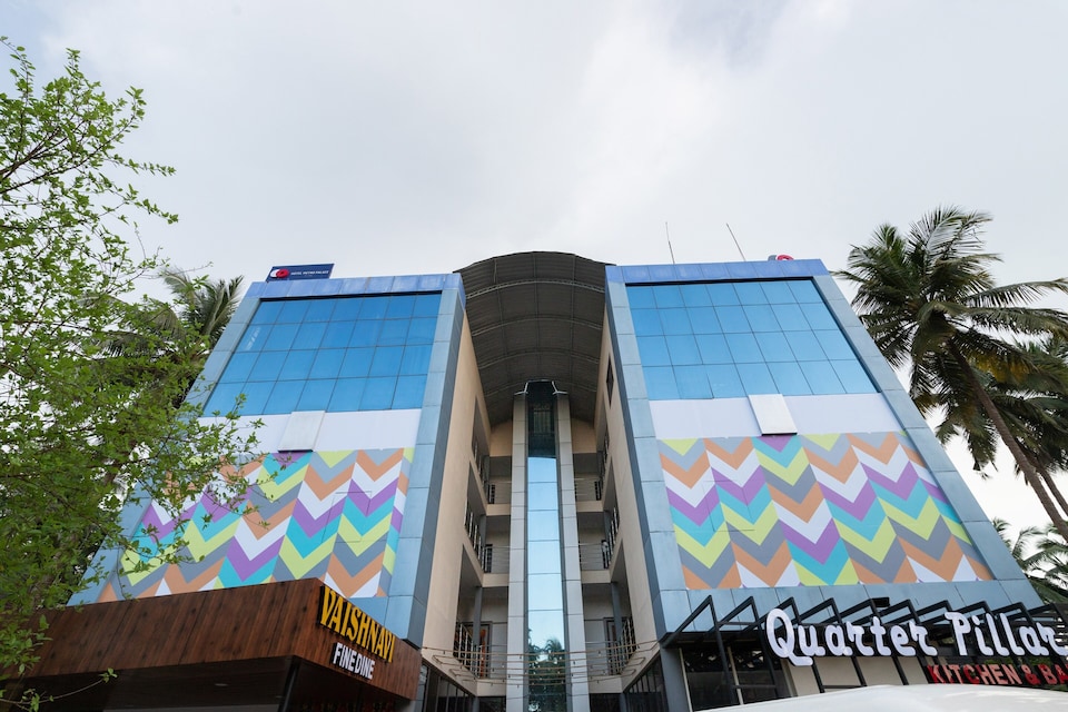 Capital O 41866 Hotel Metro Palace, Kundapur, Kundapur