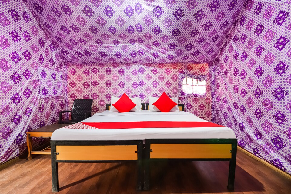 OYO 41869 Dragon Fly Forest Camping, Kasol, Kasol