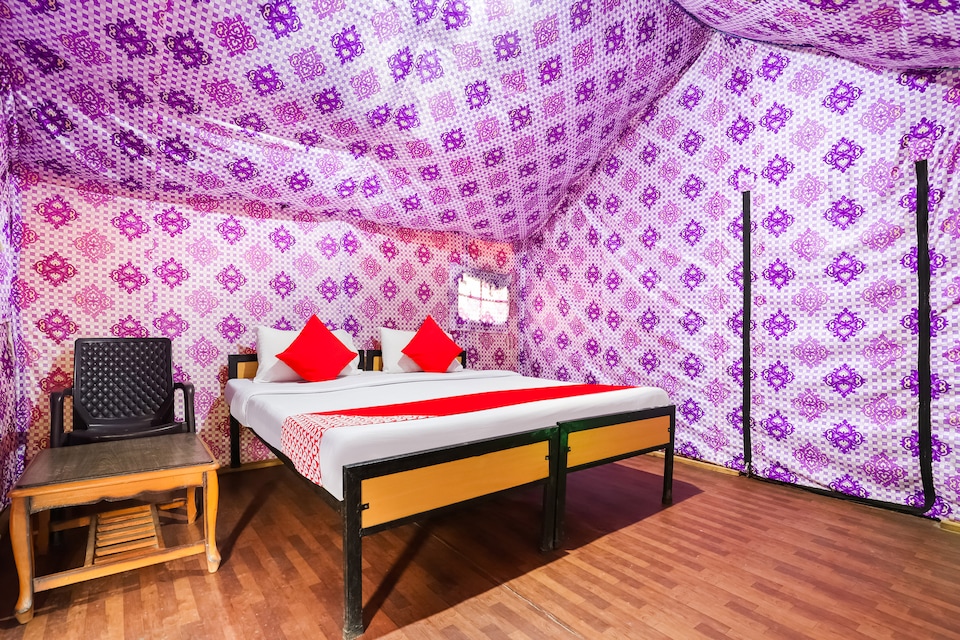 OYO 41869 Dragon Fly Forest Camping, Kasol, Kasol