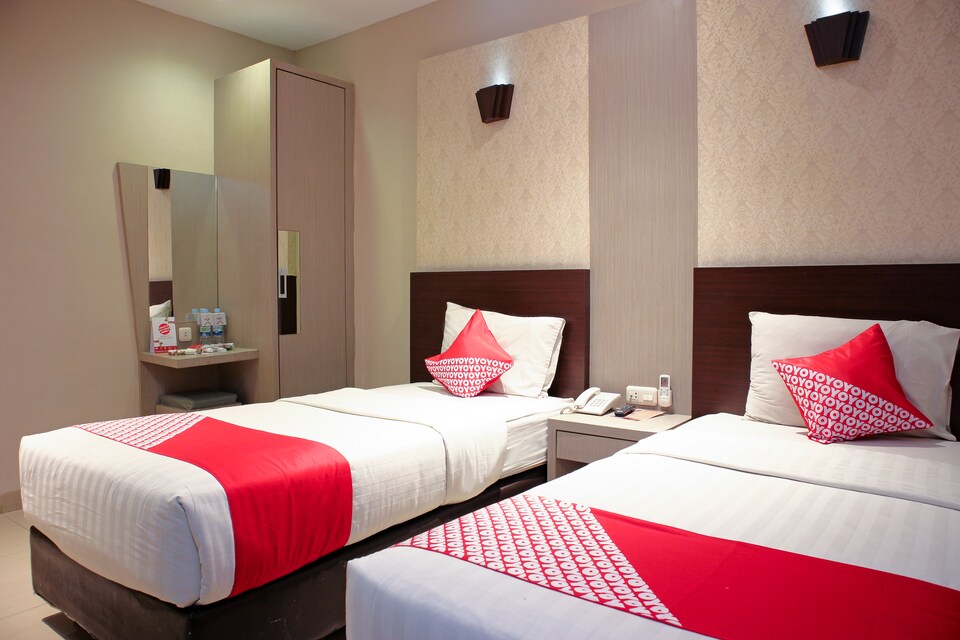 Hotel O Bumi Malaya, Medan, Medan