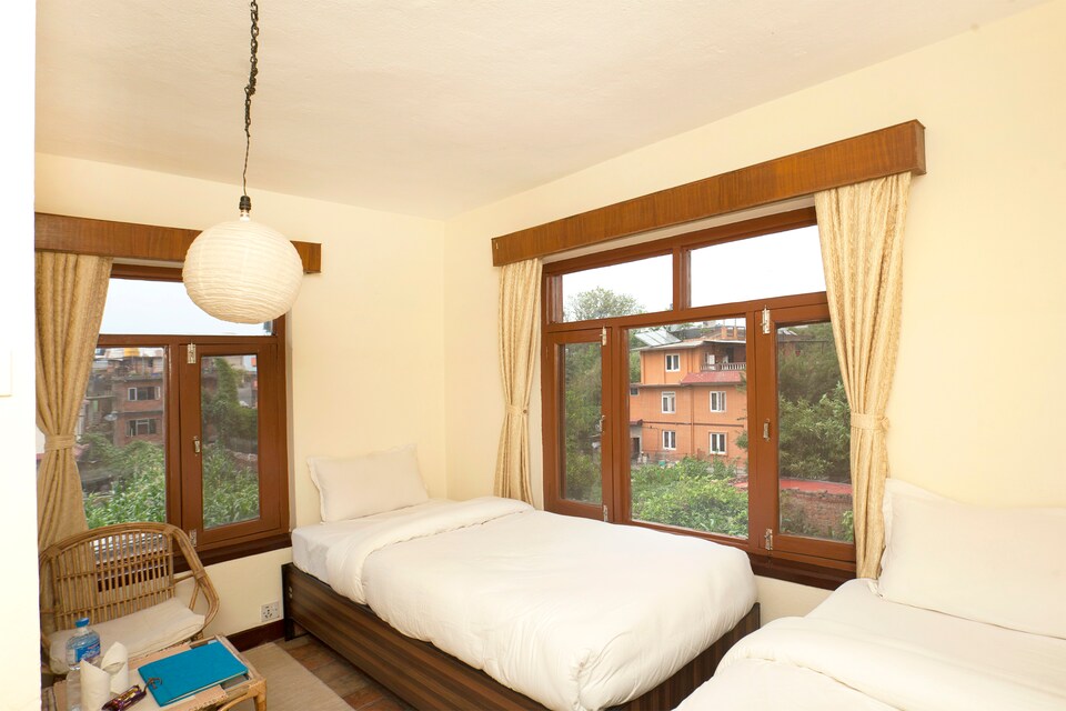 SPOT ON 444 Trekkers Heritage Inn, Boudha Kathmandu, Kathmandu