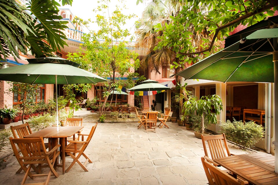 SPOT ON 444 Trekkers Heritage Inn, Boudha Kathmandu, Kathmandu