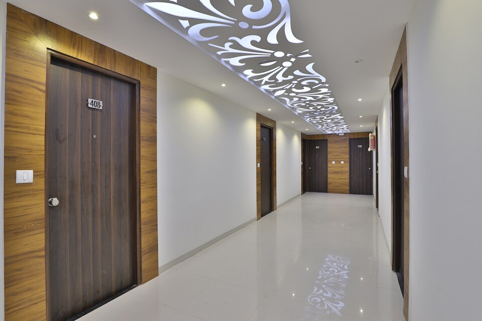 OYO 41875 Hotel Hill City, Gandhinagar, Gandhinagar