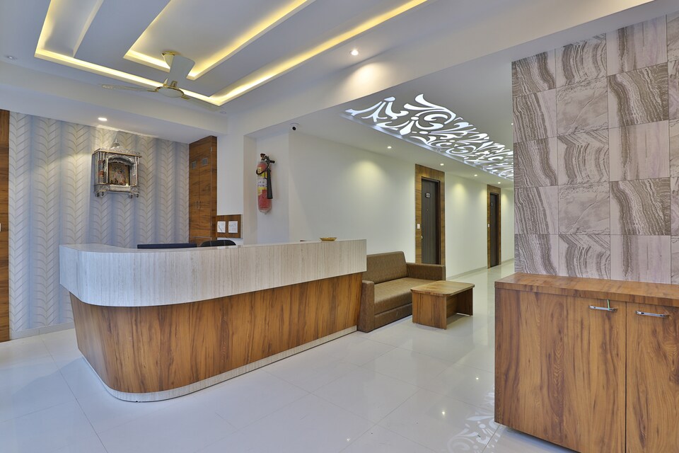 OYO 41875 Hotel Hill City, Gandhinagar, Gandhinagar