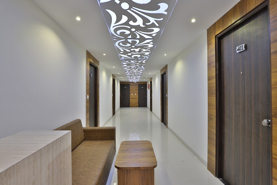OYO 41875 Hotel Hill City, Gandhinagar, Gandhinagar